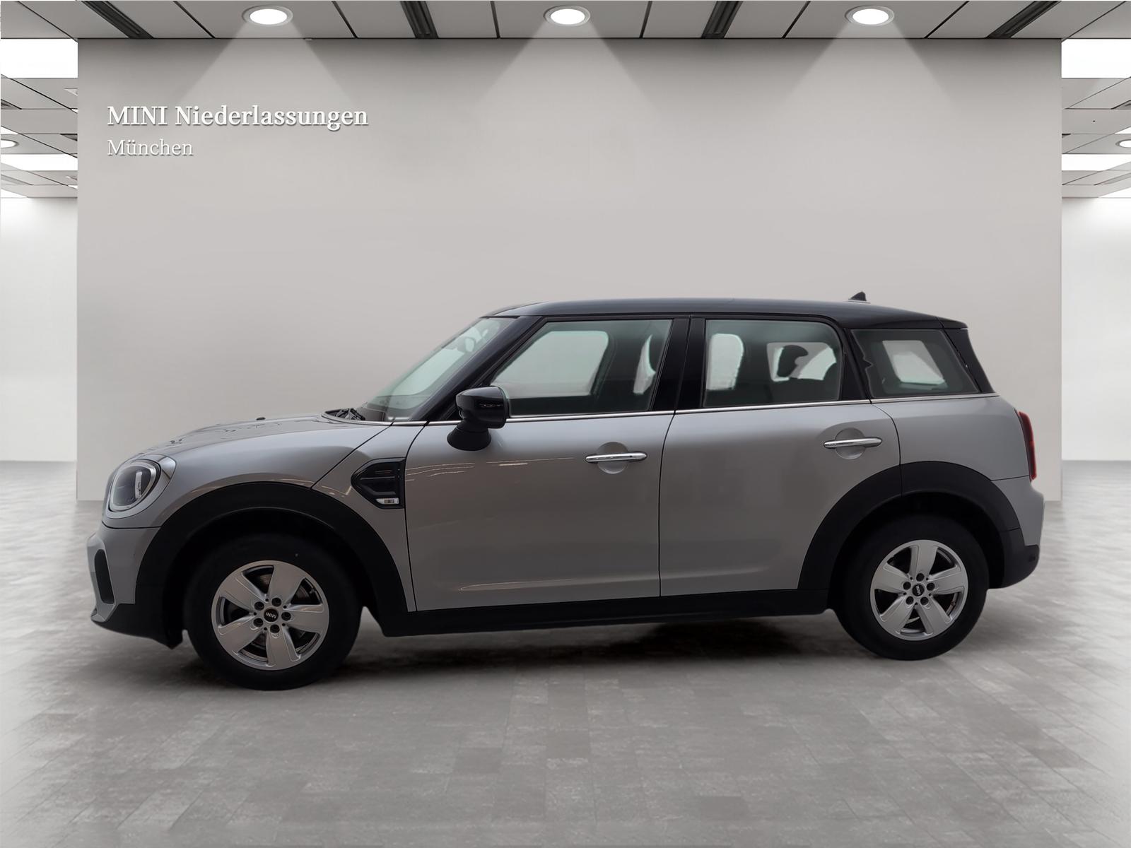 MINI Cooper Countryman Navi Kamera Driv.Assist LED