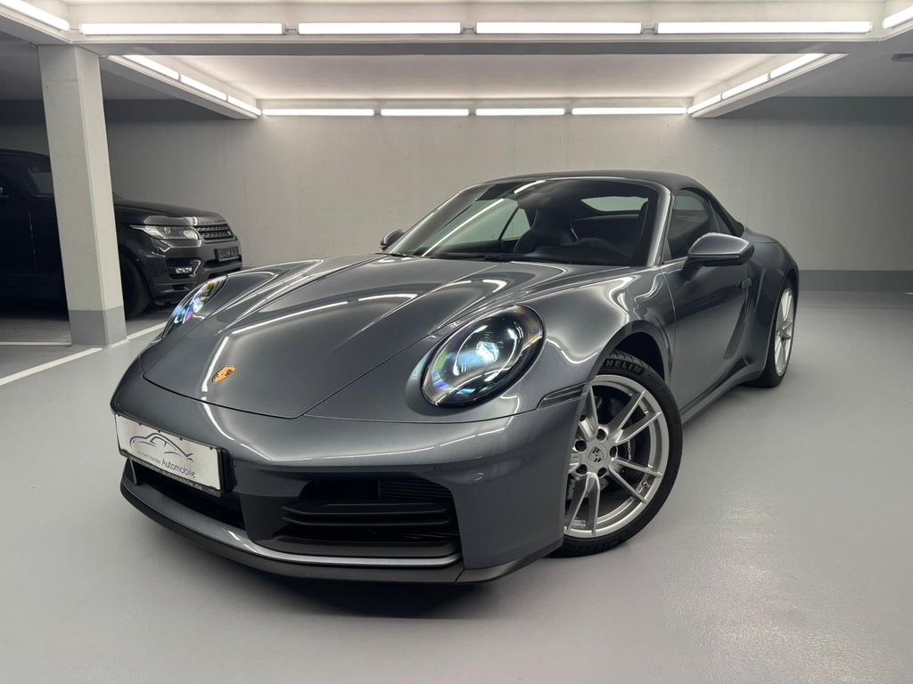 Porsche 992