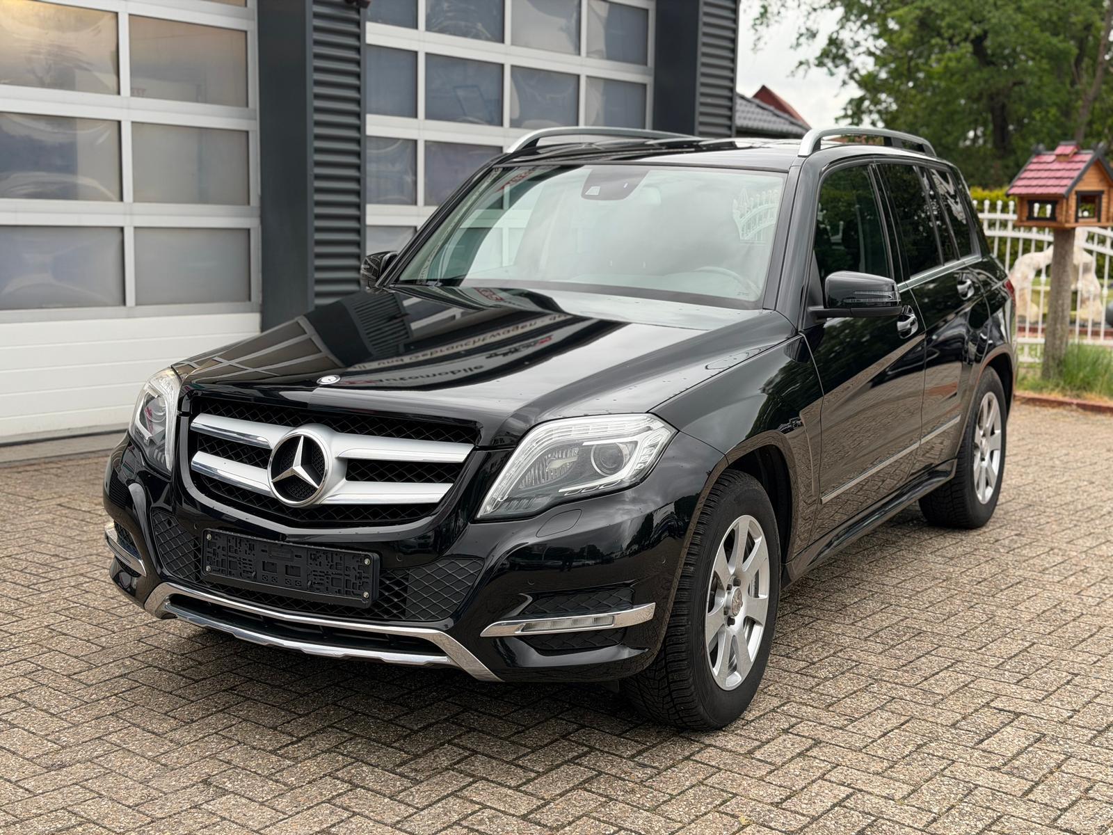 Mercedes-Benz GLK 220 CDI *AUTOM*NAVI*TÜV*