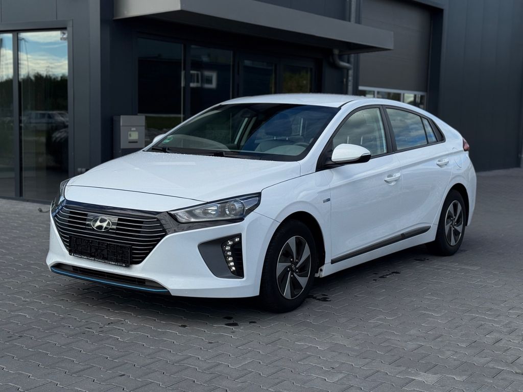 Angebot ansehen Hyundai IONIQ