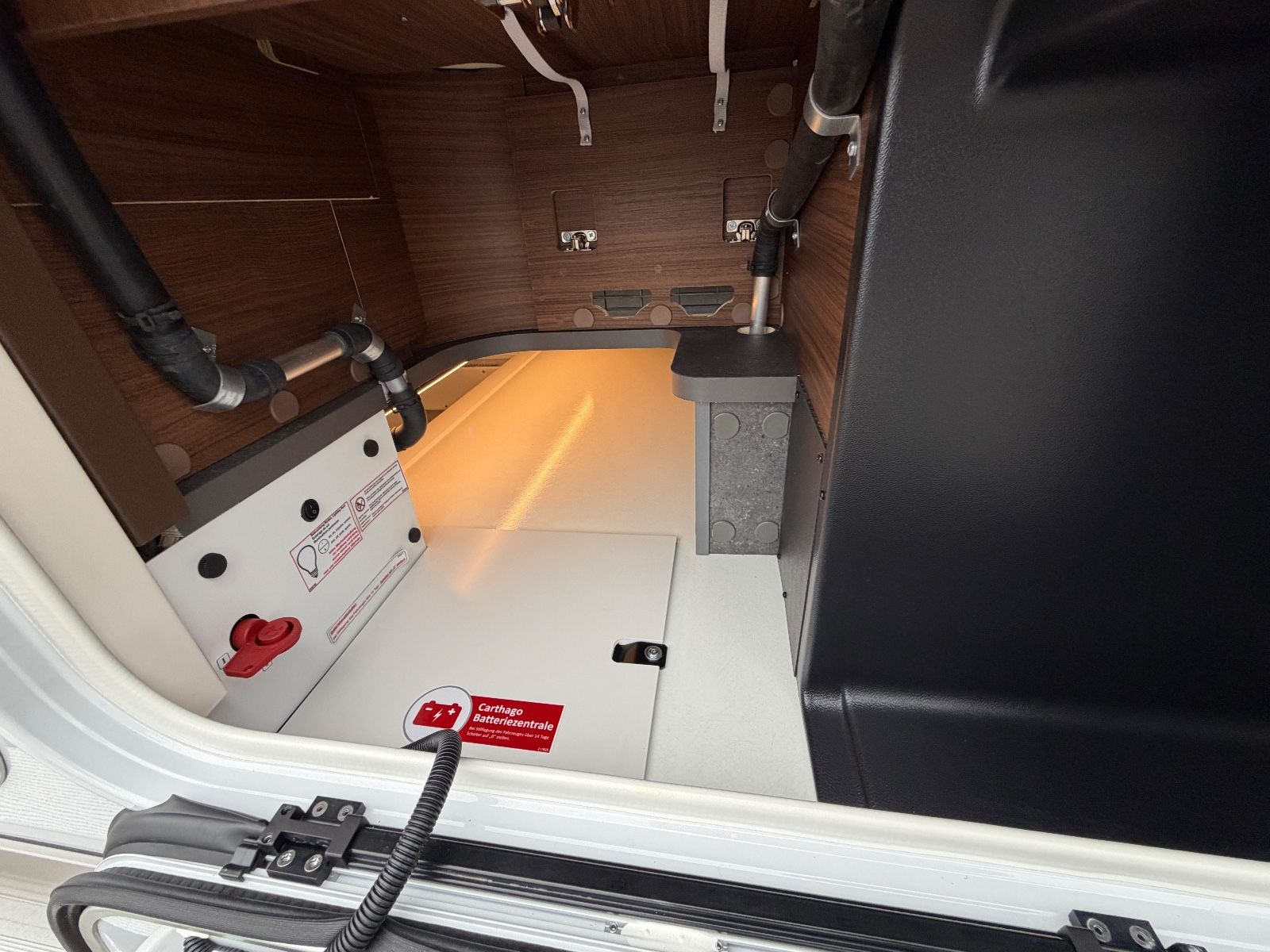 Fahrzeugabbildung Carthago chic c-line 4.9 LE MJ26 Cortina