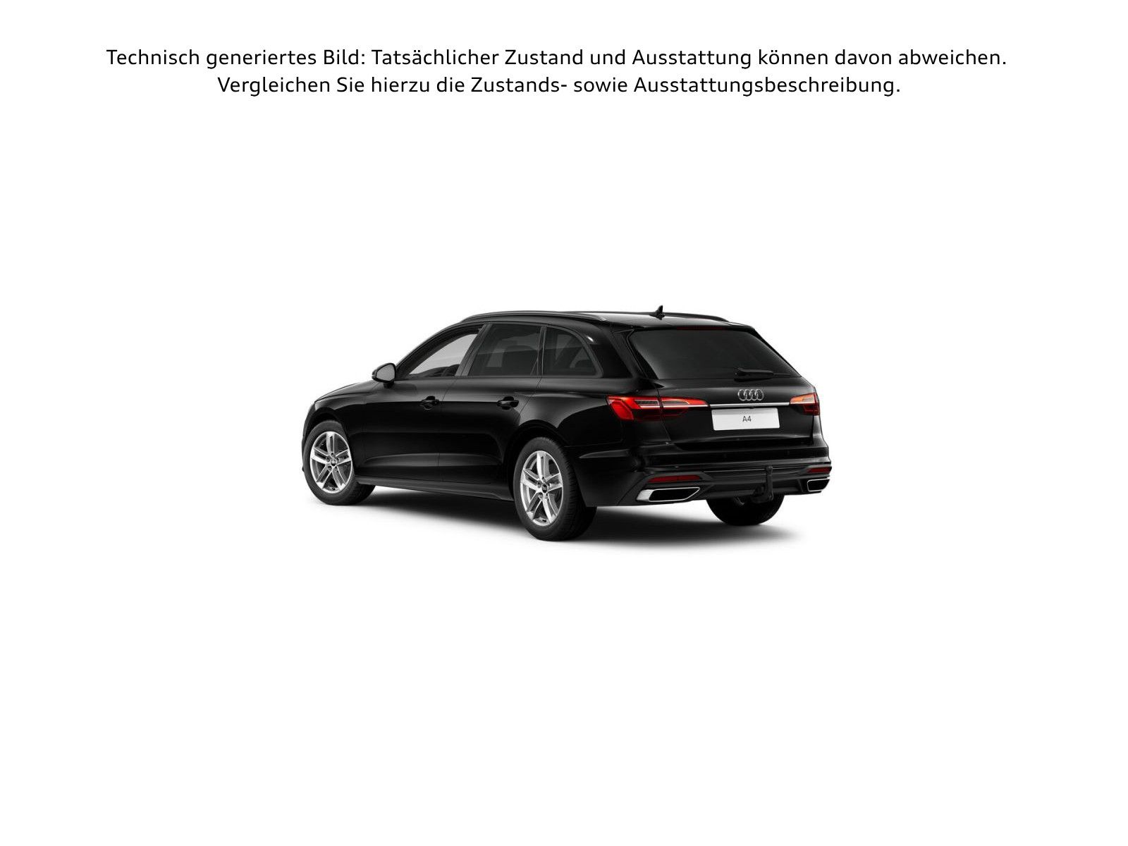 Audi A4 - Bild 4