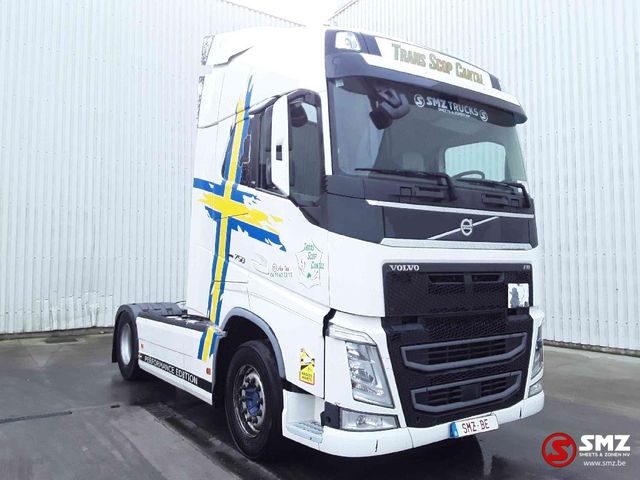 Volvo FH 500 I park/airco