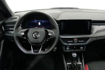 Skoda Kamiq Monte Carlo 1.0 TSI PDC LED beh.WSS