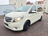 Mercedes-Benz Vito Tourer 114/116 CDI, 119 CDI/BT Pro lang - gebrauchte Mercedes-Benz Vito aus dem Jahr 2016