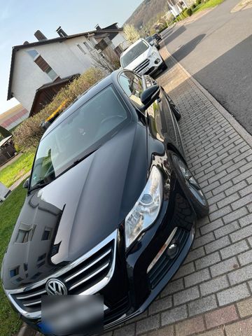 Volkswagen Auto passat cc