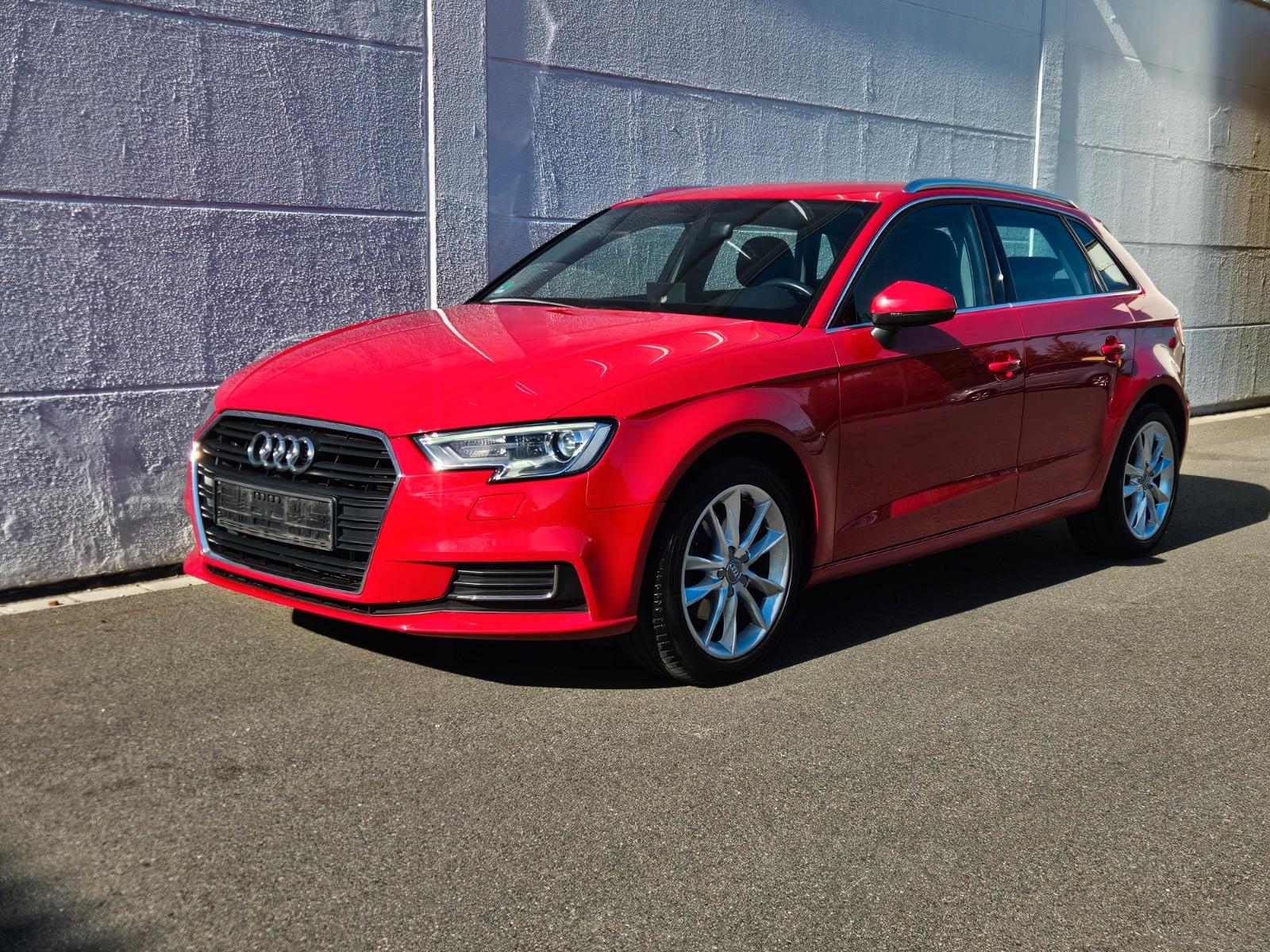 Audi A3 Sportback 30 TFSI design