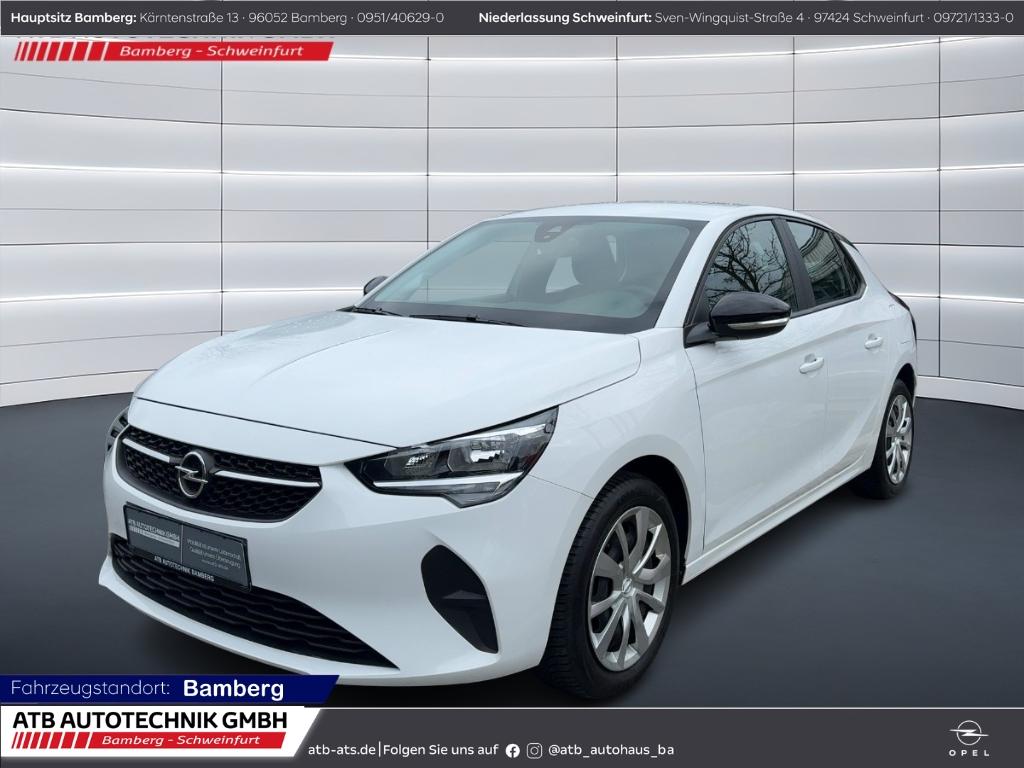 Opel Corsa Edition, Sitzheizung LED Allwetter