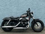 Harley-Davidson XL 1200 X 48th 5HD1 DT.MODELL - HARLEY-DAVIDSON MODEL