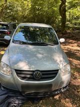 Volkswagen VW Fox 1.4 TÜV neu | - Volkswagen Fox: 1.4