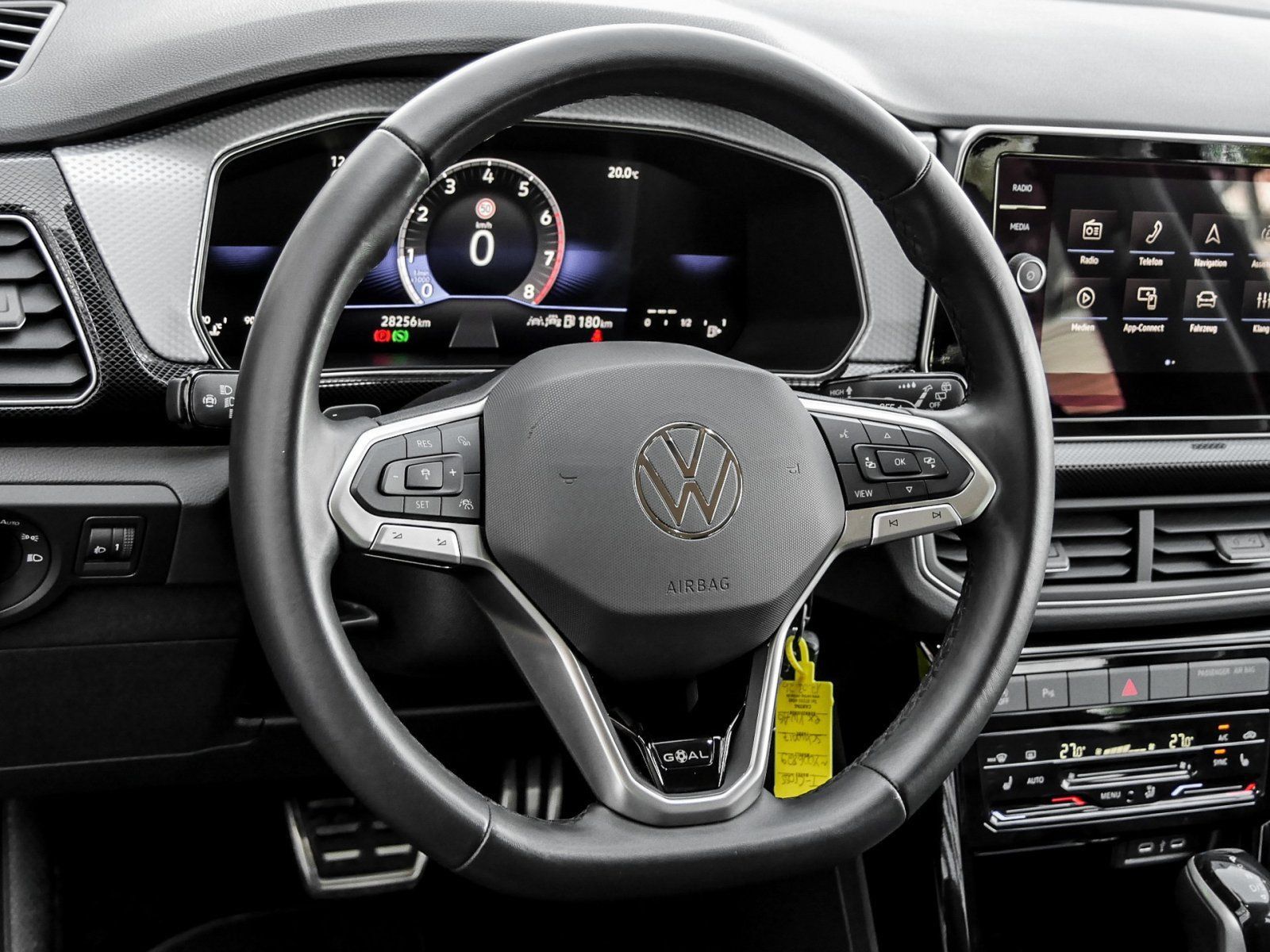 Volkswagen T-Cross - Bild 10