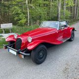 Andere Panther Kallista 1.6l RHD / Oldtimer / Historie  - : Cabrio, Panther