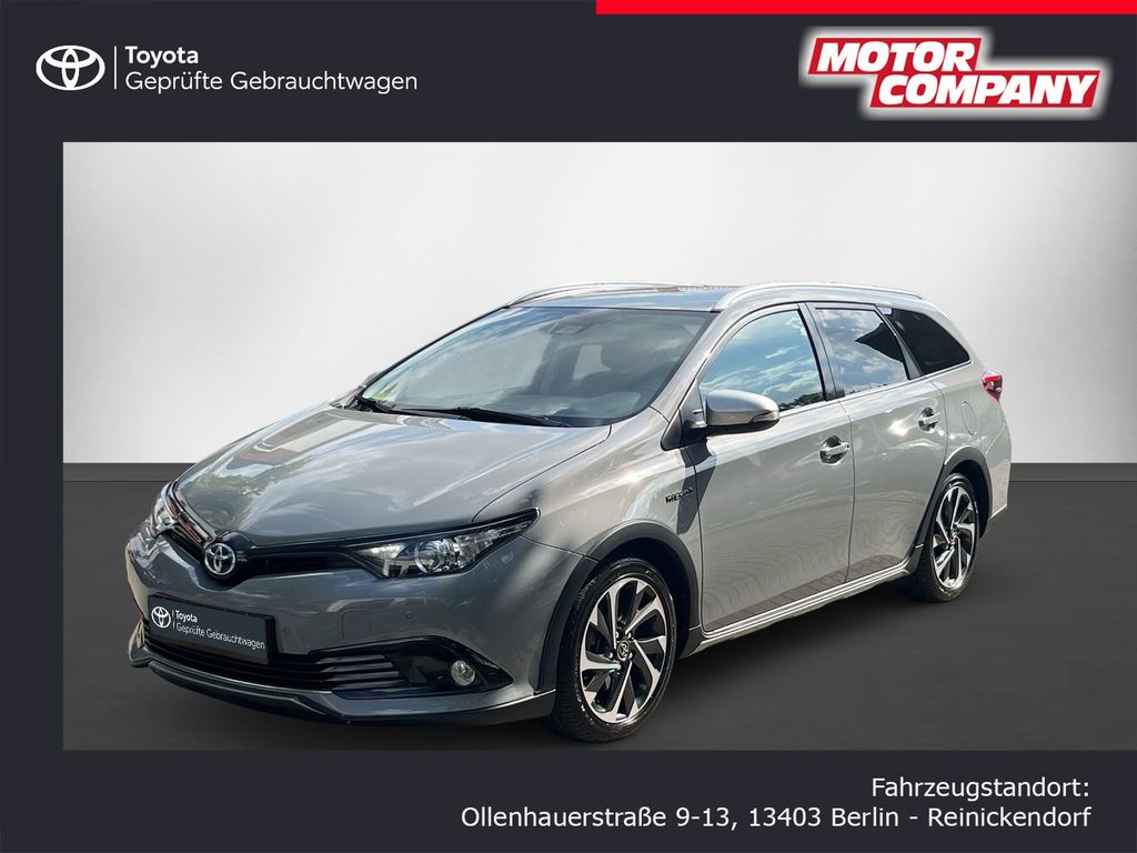 Image of Toyota Auris Touring Sports