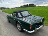 Triumph TR4 - Triumph TR4 in Bonn