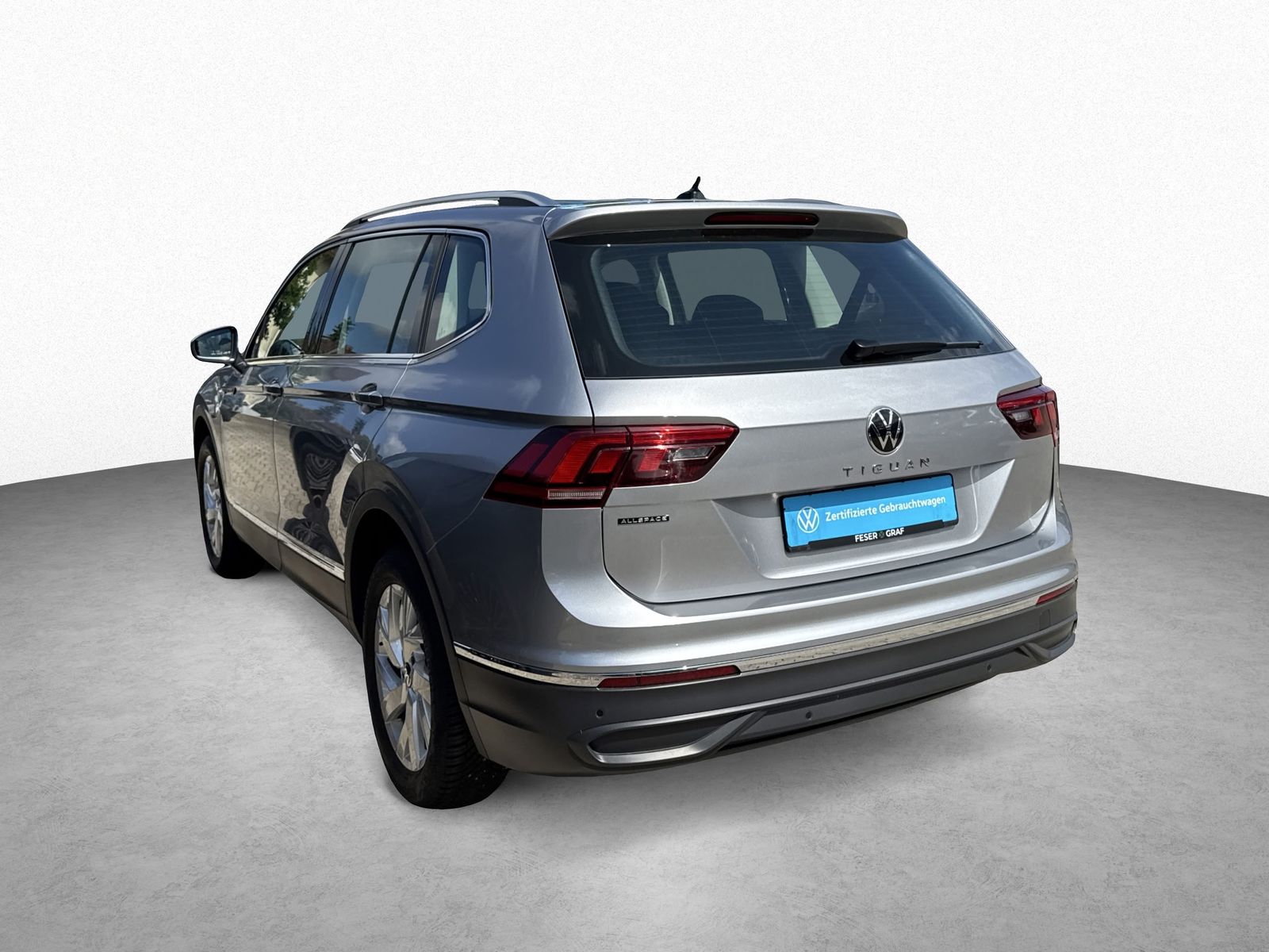 Volkswagen Tiguan Allspace - Bild 7