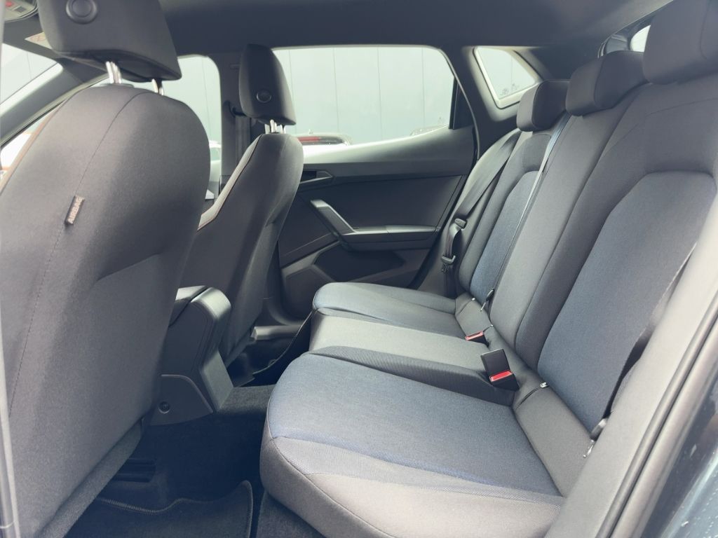 Fahrzeugabbildung SEAT Ibiza FR  NVI  WINTERP  RÜCKFAHRKAMERA