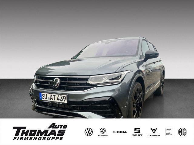 Volkswagen Tiguan Allspace 2.0 TDI 4Motion R-Line AHK Pano