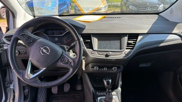 Fahrzeugabbildung Opel Crossland 1.2 Turbo Elegance
