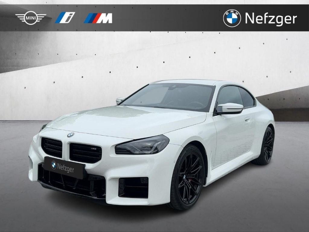 BMW M2 Coupe M Drivers Package LED H&K Memory Komfor