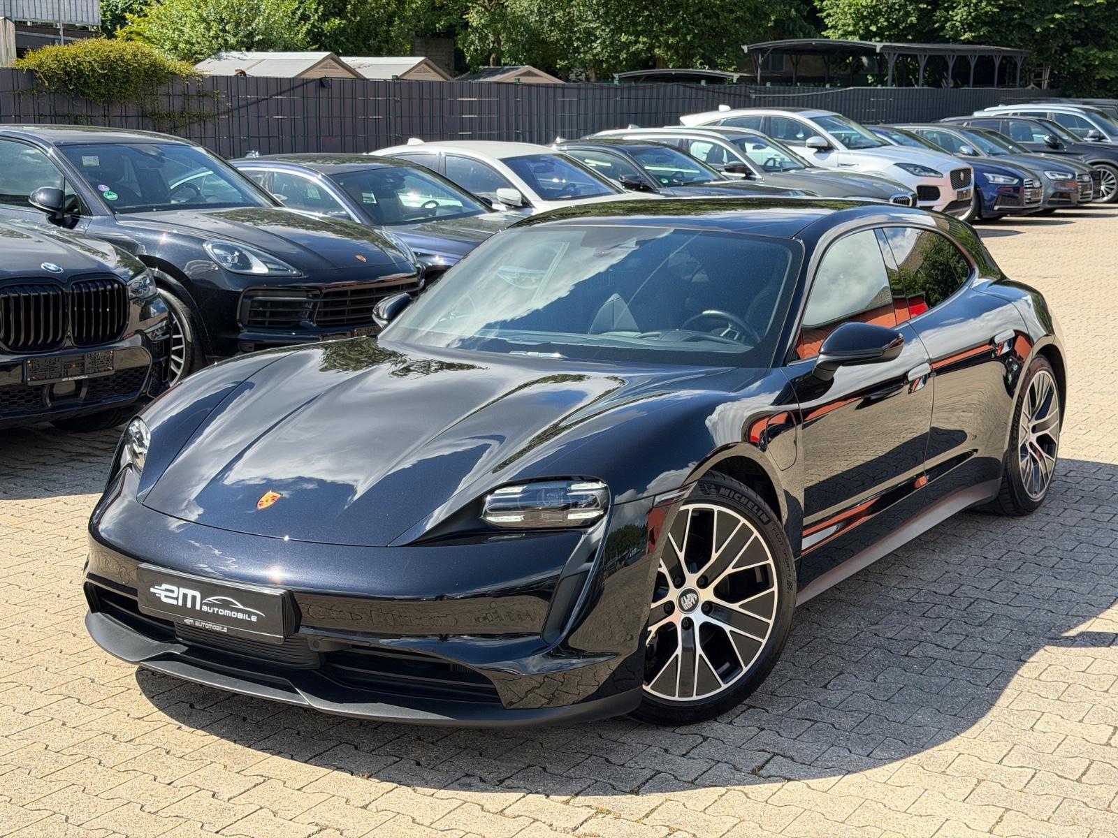 Porsche Taycan Sport Turismo Luft/Pano/Memory/Wärmepumpe