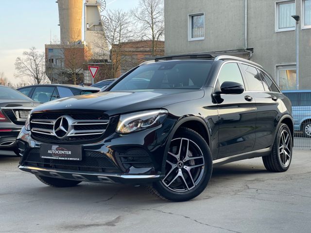 Mercedes-Benz GLC 250d 4Matic AMG-LINE*PANORAMA*R-KAMERA*19'Z*