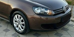Volkswagen Golf VI Variant 1.2 Comfortline KLIMA PDC SIHZG