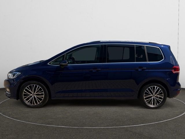 Volkswagen Touran 2.0 TDI DSG Highline Navi Pano Kamera Sta foto 4