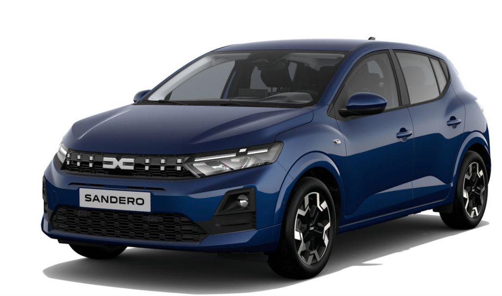 Image of Dacia Sandero