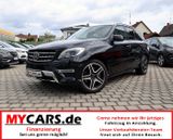 Mercedes-Benz ML 500 - GLE*Blackline*Panorama*AHK*AMG Rad - Mercedes-Benz ML 500: AMG