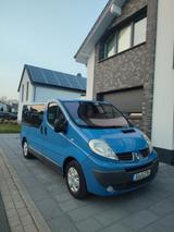 Renault Trafic, Bett, Standheizung  - gebrauchte Renault Trafic aus dem Jahr 2011