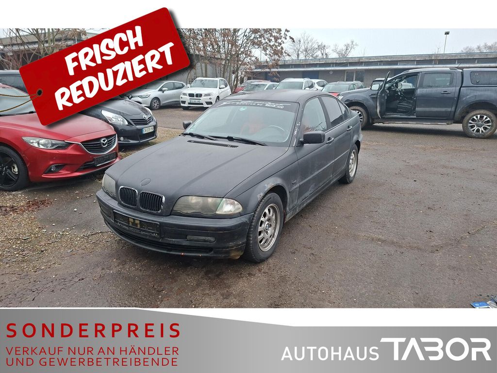 Angebot ansehen BMW 320