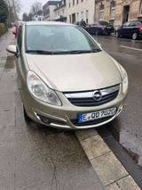 Opel Corsa 1.4 Twinport CATCH ME CATCH ME - Opel Corsa aus 2007: 1.4