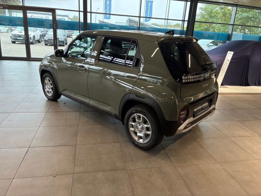 Hyundai INSTER – Bild 21