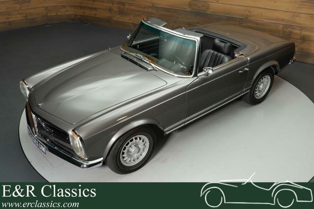 Mercedes-Benz SL 280 Cabrio