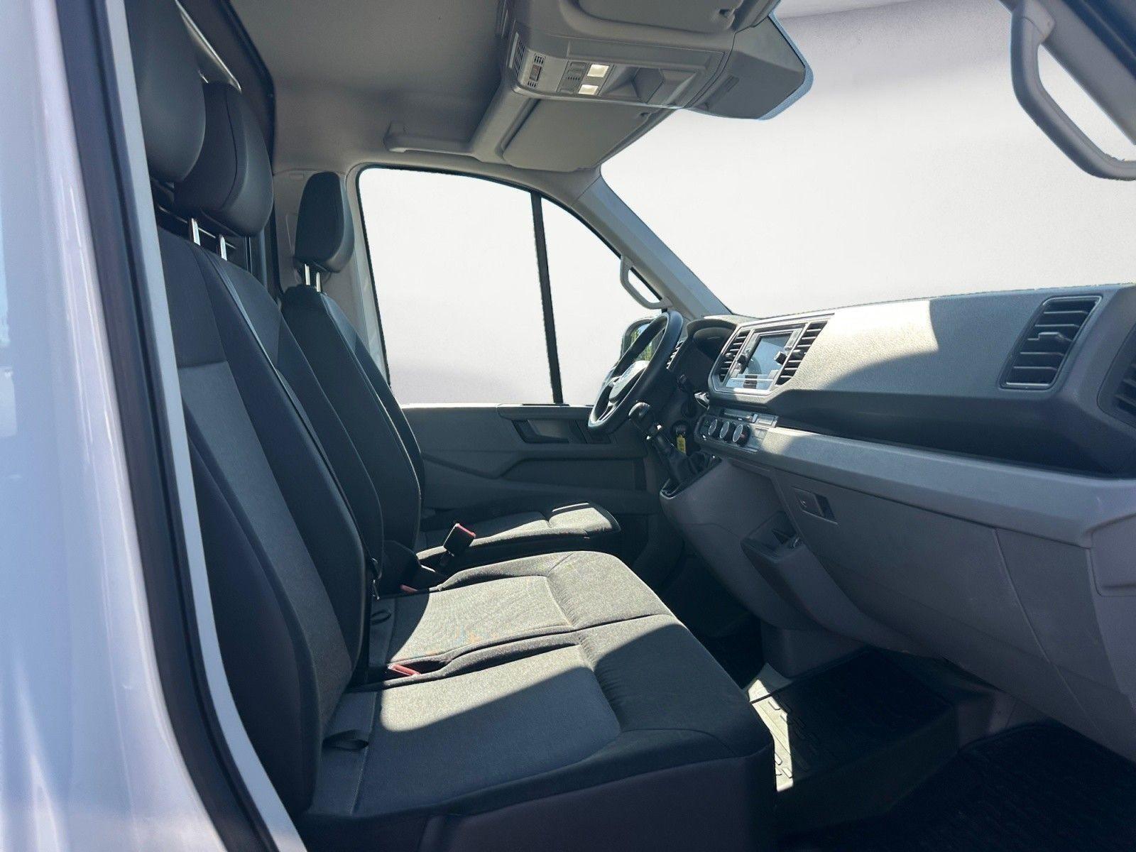Volkswagen Crafter 30 TDI VA MR Klima KEP-Paket PDC Sitzhzg, миниатюра 13