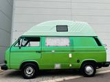 Volkswagen T3 2,0*WESTFALIA*Hochdach*TÜV+GAS NEU*Motor73TKm - Volkswagen T3: Kleinbus, Westfalia