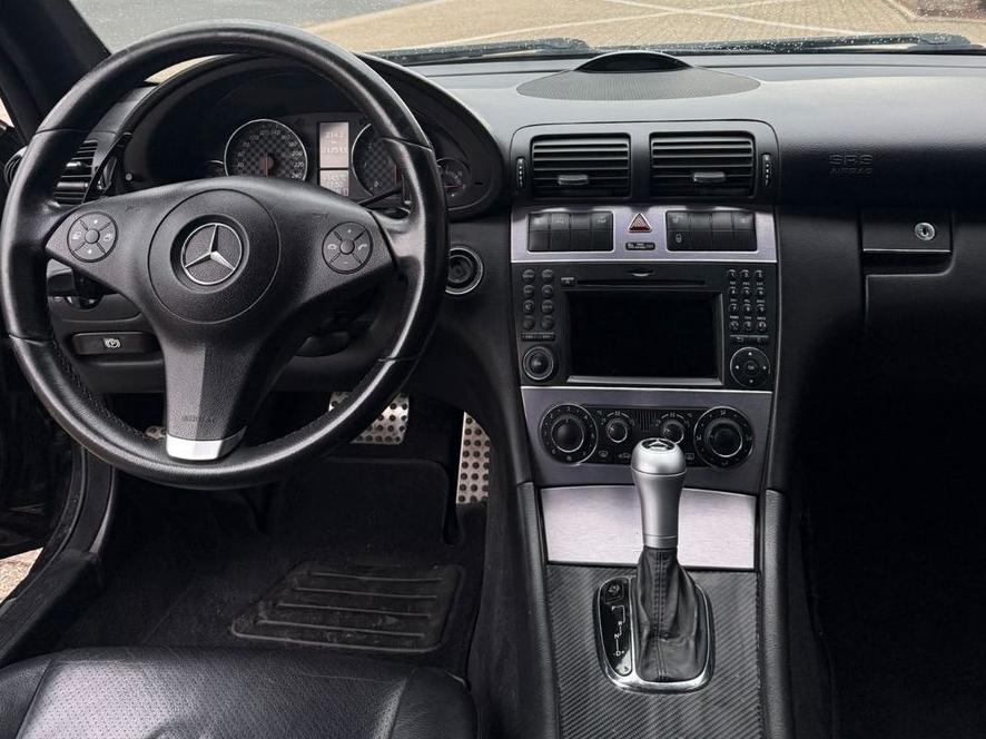 Mercedes-Benz CLC 350