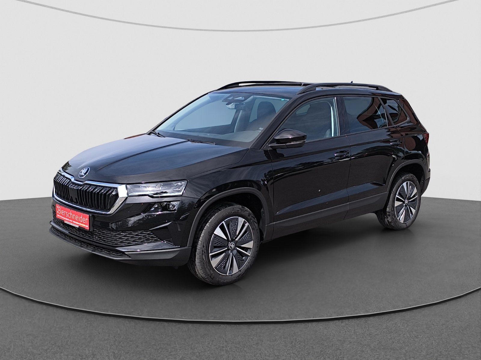 Skoda Karoq 1.5 TSI DSG Balance AHK RFK MATRIX LED ACC imagem 2