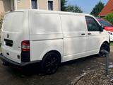 Volkswagen T5 Transporter, Ideal für Camperumbau - VW T5 Transporter von privat