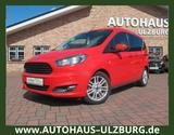 Ford Tourneo Courier Trend 5-Sitzer/Klima/SHZ/PDC/2xS - Ford Tourneo Courier Kombi Gebrauchtwagen