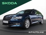 Skoda Superb Combi 1.4 TSI Style | NAVI | AHK | LED | - blaue Skoda Superb