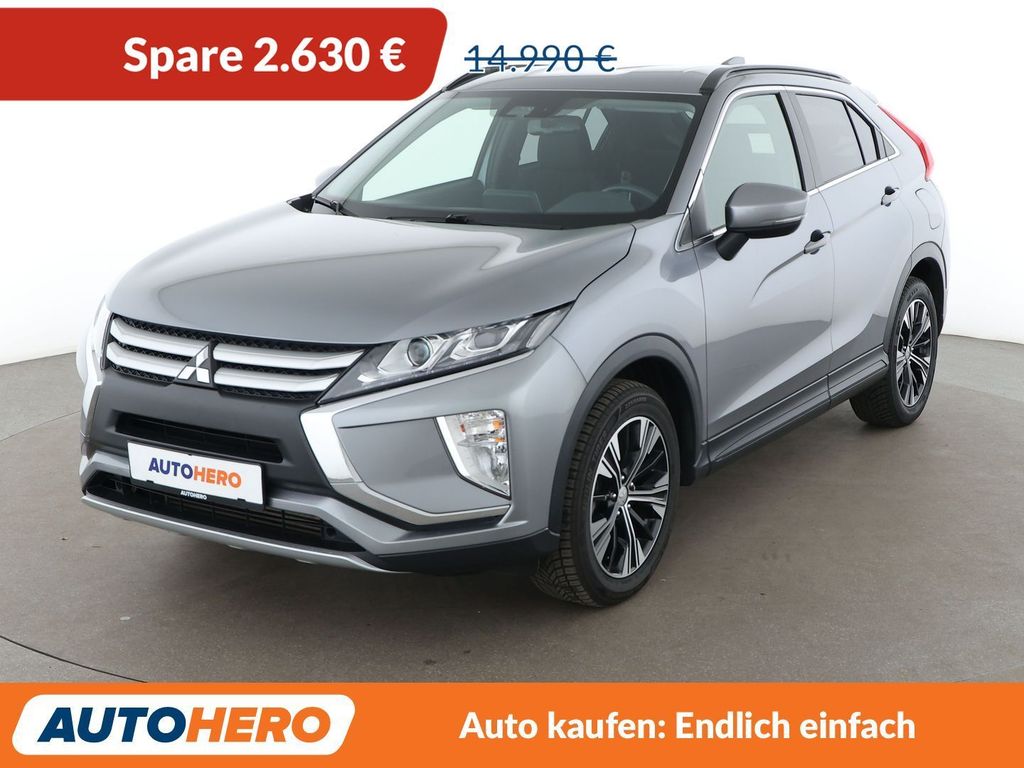 Angebot ansehen Mitsubishi Eclipse Cross