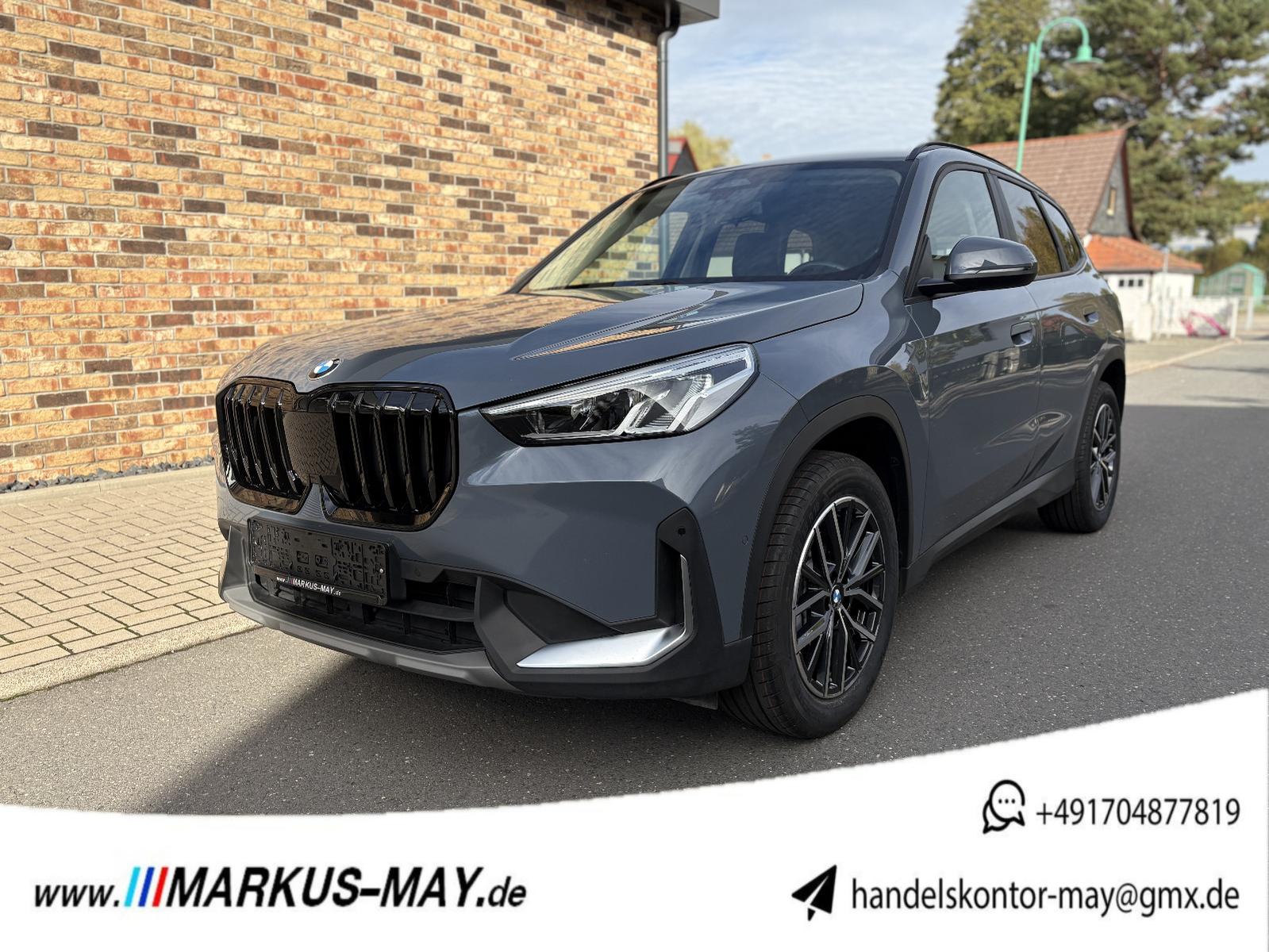 BMW X1 sDrive 18i Navi LED Sportsitze Parkassistenz