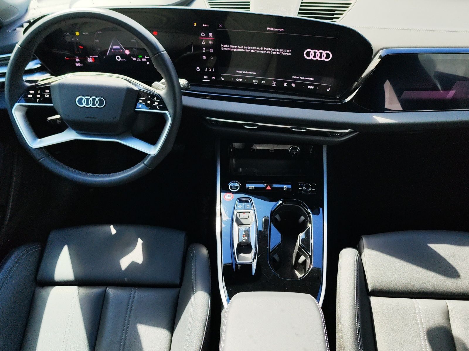 Audi A5 Avant TDI Q S LINE EDT ONE BuO LEDER HuD 360° foto 5