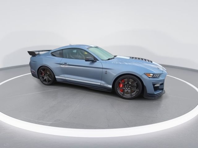 Ford Mustang Shelby GT500 Heritage Track Edition