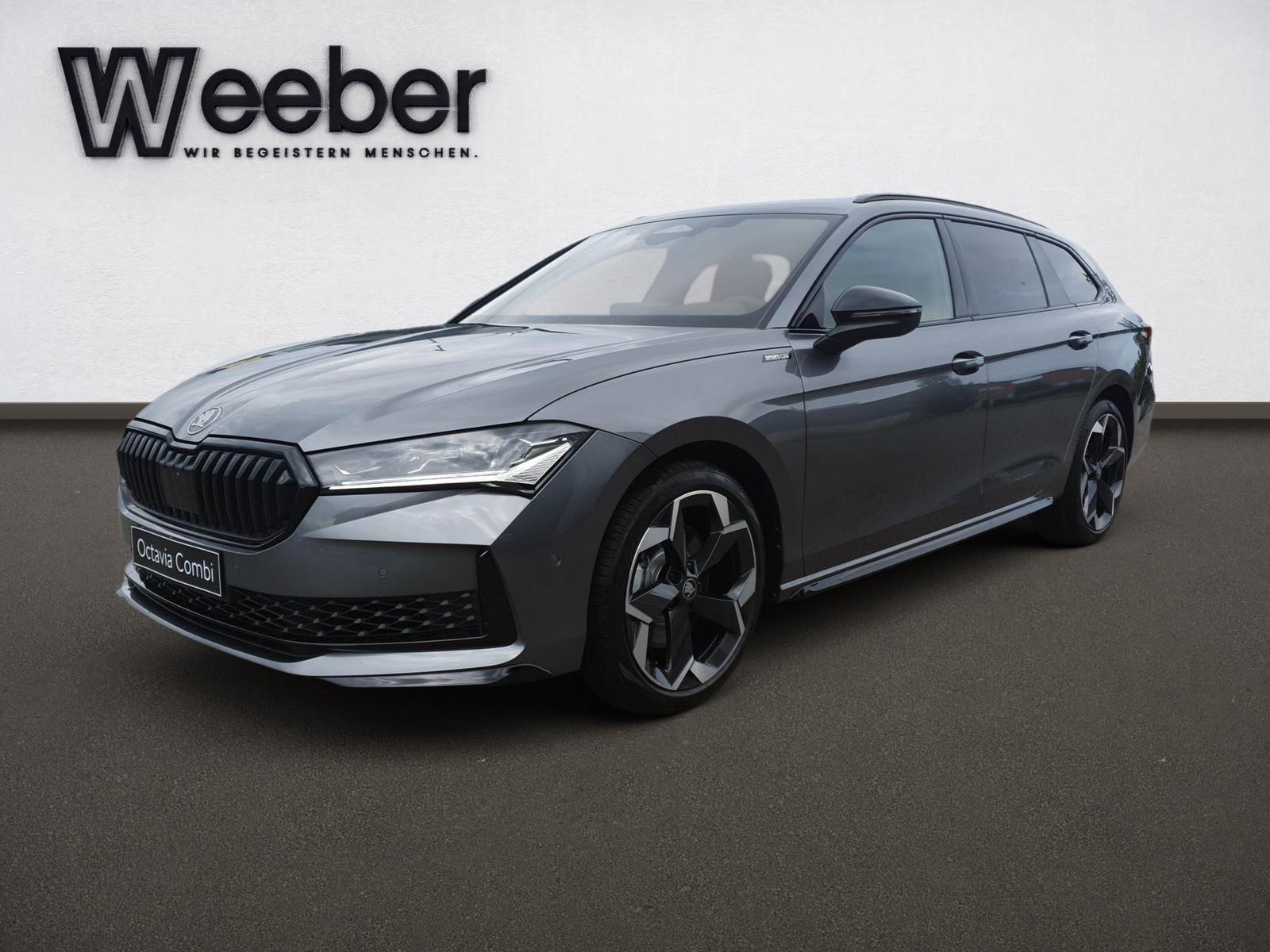 Skoda SUPERB COMBI 2.0 TSI 4x4 DSG Sportline HeadUp