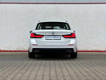 BMW 520 - 6