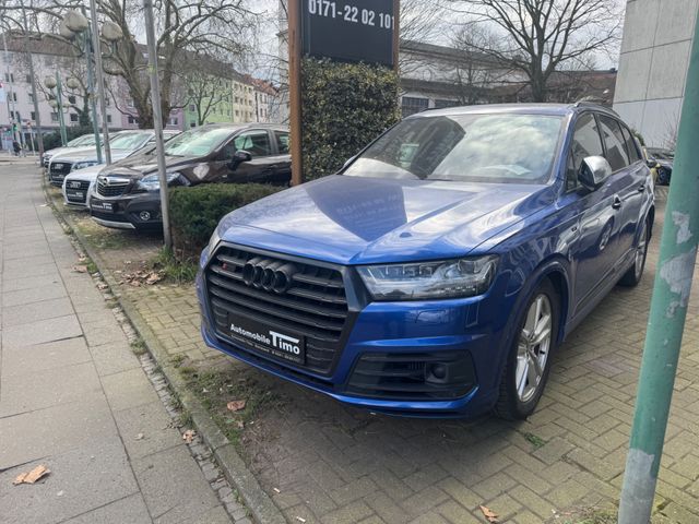 Audi SQ7 4.0 TDI quattro