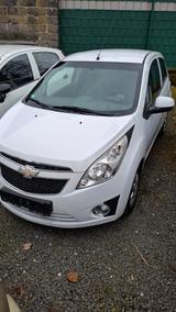 Chevrolet Spark LS - gebrauchte Chevrolet Spark aus dem Jahr 2010