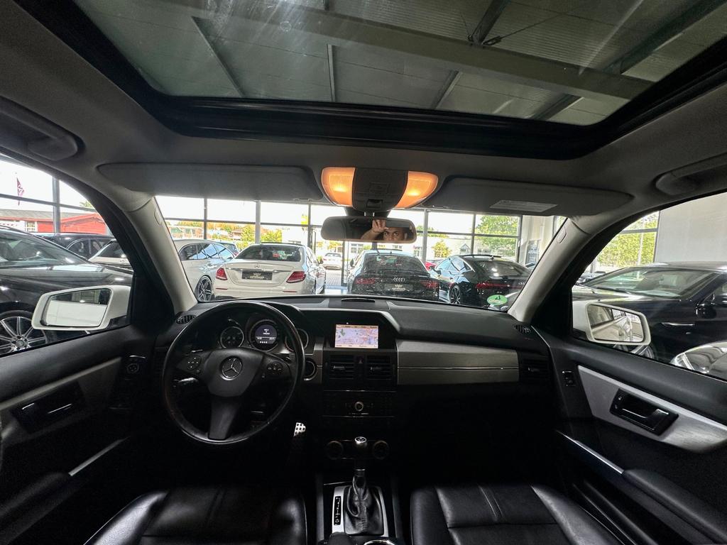 Mercedes-Benz GLK 350